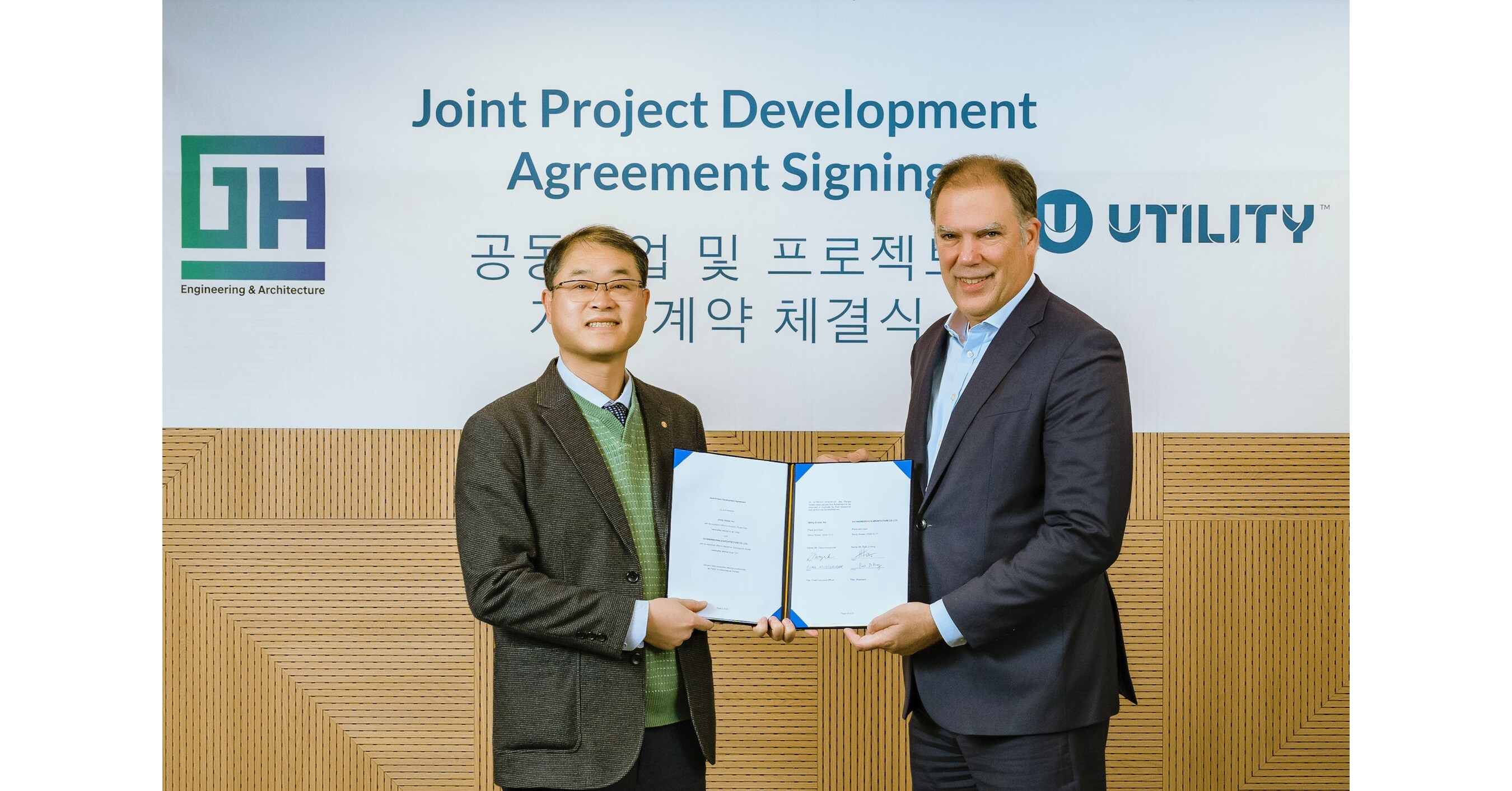 Utility and GH EnA Partner to Produce Carbon-Negative Hydrogen for South Korea's Mobility Market