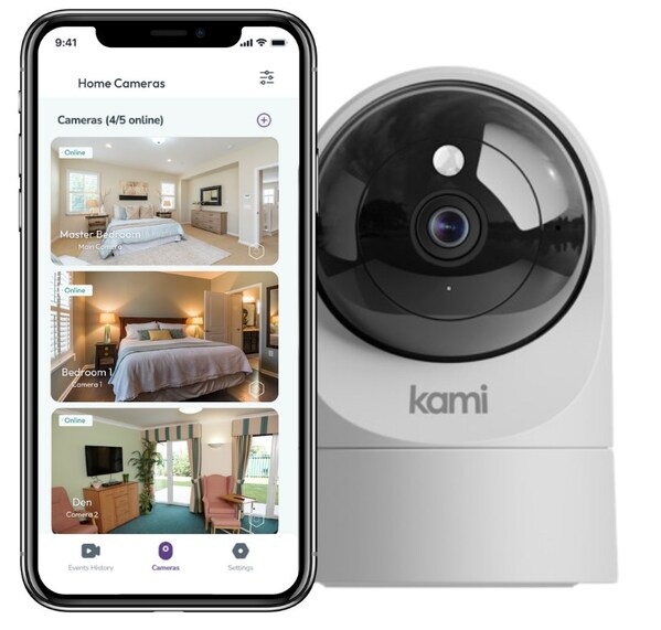 Kami Vision Brings A.I.-Powered Fall Detection to Homeowners and ...