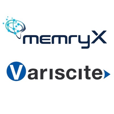 MemryX and Variscite logos