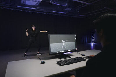 mocopi Pro Kit: Redefining Full-Body Motion Capture for Professionals