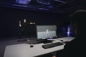 Sony Electronics Introduces mocopi Pro Kit: Redefining Full-Body Motion Capture for Professionals