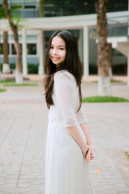 Award winner Ms. Hoang Minh Khanh from Greenfield School Award winner Ms. Hoang Minh Khanh from Greenfield School