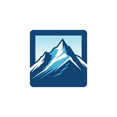 Blue Capital logo - Blue Capital - Sand and Snow Mountain Cap