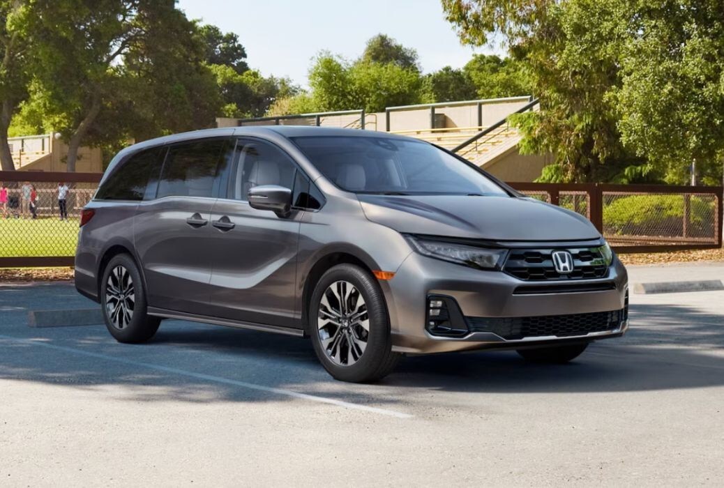 Battison Honda Welcomes the 2025 Honda Odyssey to its Inventory