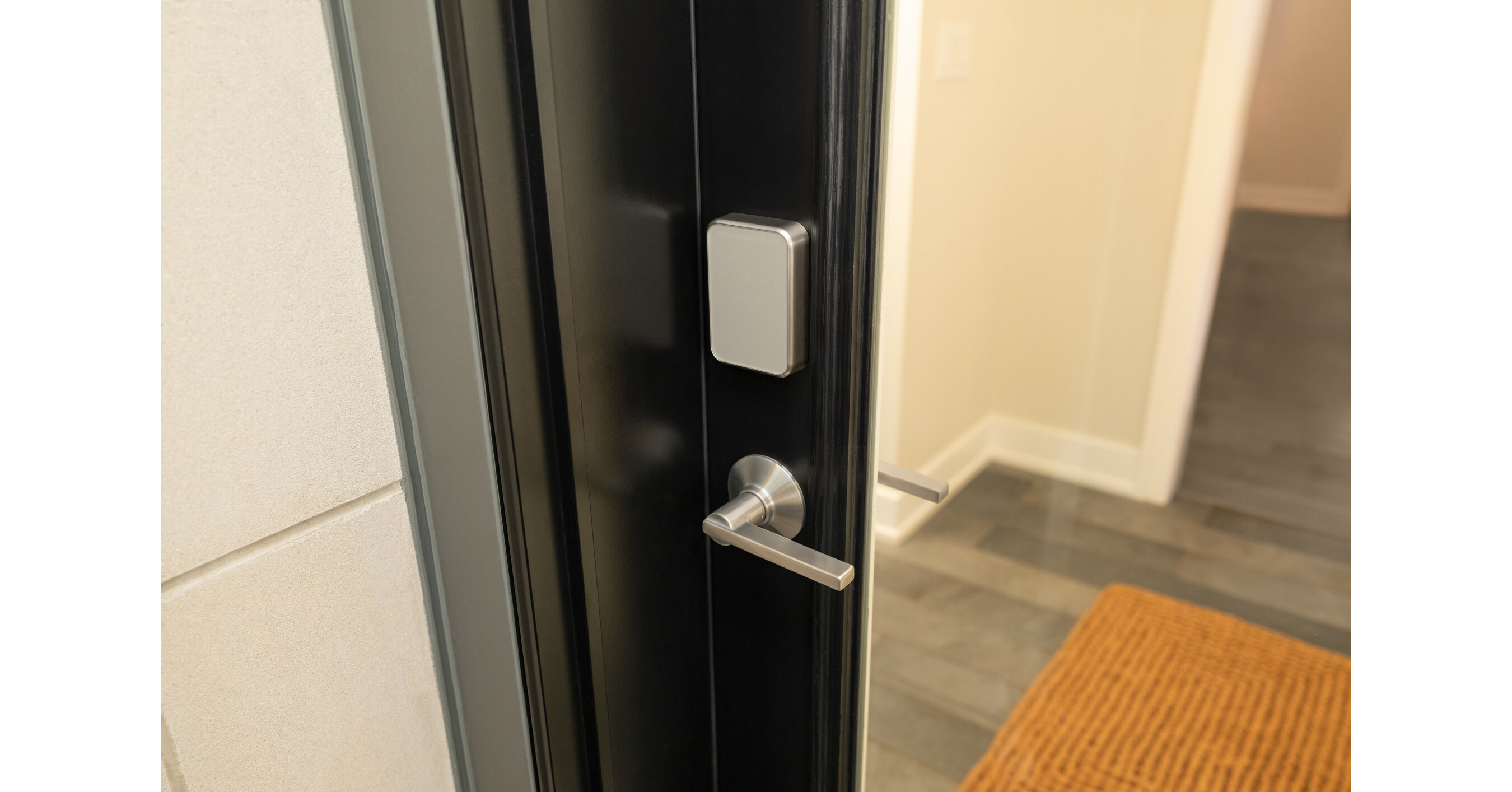 CES 2025: Schlage Unveils its First Ultra Wideband Solution, the Schlage  Sense Pro™ Smart Deadbolt - and Introduces the Schlage Arrive™ Smart WiFi  Deadbolt