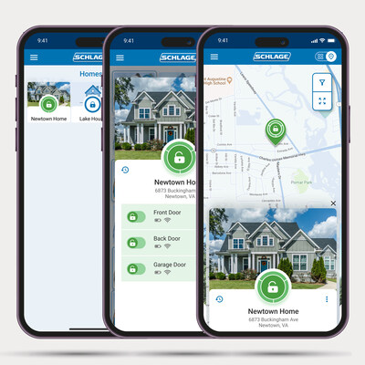 Schlage Home App