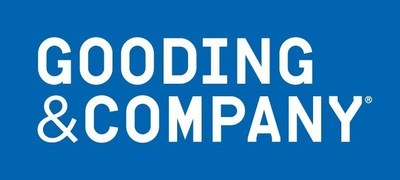 Gooding & Company logo.