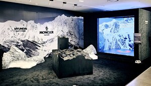 Korean XR Company 'Sharebox Co., Ltd.' Partners with Moncler Perfume to Deliver Multi-Sensory XR Popup Experience