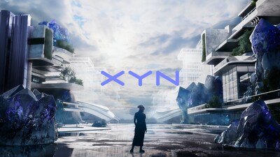 XYN™ key visual