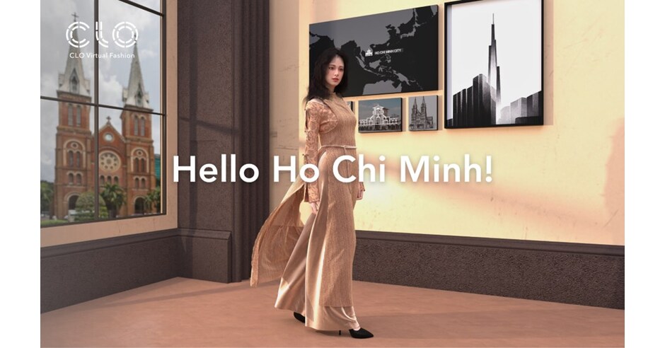 CLO Virtual Fashion Opens New Office in Vietnam in Response to Growth in Southeast Asia