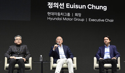 Hyundai Motor Group Executive Chair Euisun Chung Outlines 2025 Vision Driven by Commitment to Innovation, Overcoming Challenges, and Creating Opportunities in New Year’s Message (PRNewsfoto/Hyundai Motor Group)