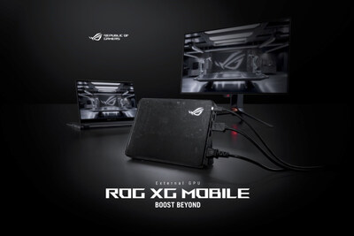 ASUS ROG XG Mobile 2025