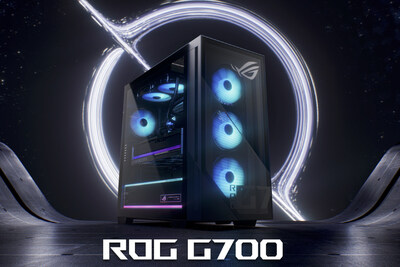 ASUS ROG G700 Desktop Series