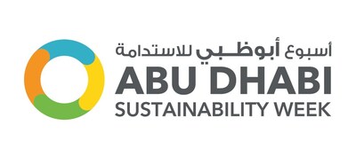 Abu Dhabi Sustainability Week Logo