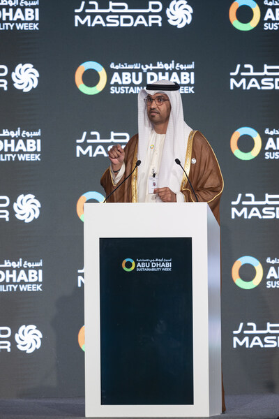 Under the patronage of the UAE President, Abu Dhabi Sustainability Week 2025 (ADSW 2025) to take place in the emirate