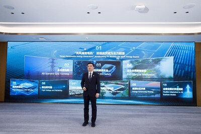 Huawei publicó las 10 tendencias principales de FusionSolar 2025