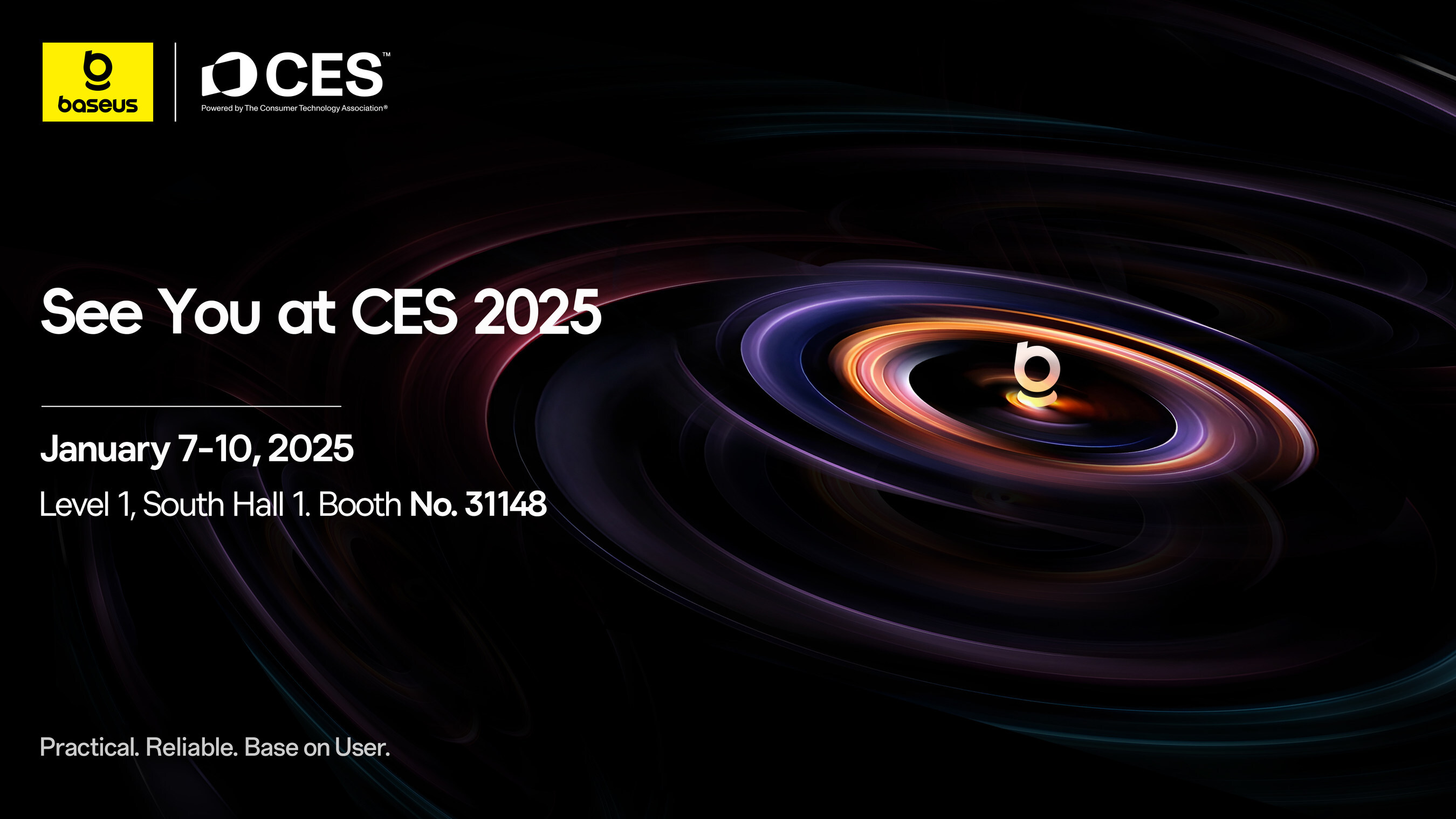 CES 2025: Baseus Unveils Groundbreaking Innovations and New Product Lineup