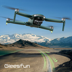 Gleesfun Launches G11PRO Drone: In Search of the Ideal Flight, Capture Your Aerial Moments