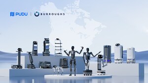 Pudu Robotics and Burroughs Forge New Partnership to Strengthen Customer-Centric Service Across North America