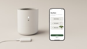 LeafyPod Showcases Cutting-Edge Smart Home Automation for Plant Care at CES 2025