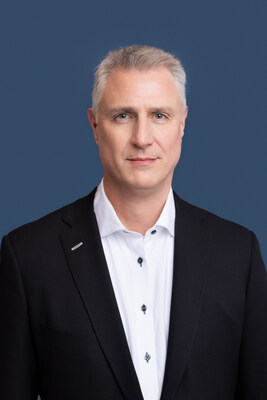 Noah Teates, Chief Strategy Officer of Constellis