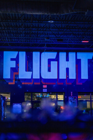 Flight Adventure Park Charleston Hosts Once in a Lifetime Grand Relaunch With Reimagined Space and Aviation Themed Attractions