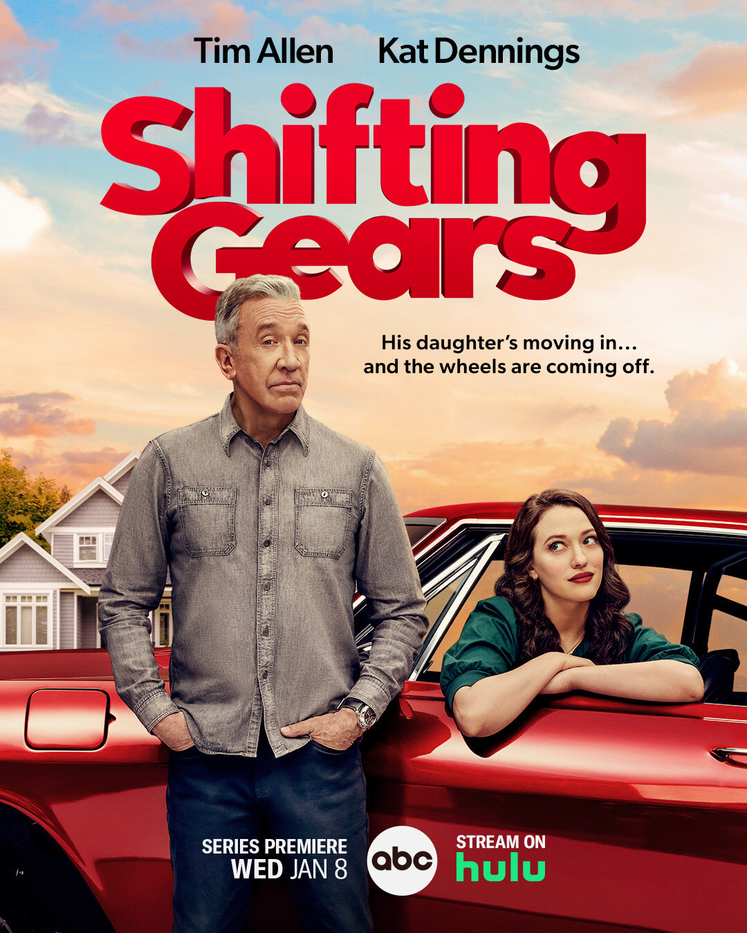 Ziebart Teams Up with ABC's Shifting Gears, Starring Tim Allen, for Customer Promotion Deal