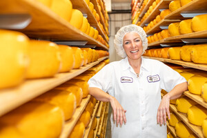 Marieke Penterman Earns Master Cheesemaker Certification