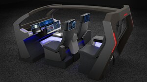 Tianma collaborating with Garmin and Corning for new Unified Cabin™ 2025 automotive multi-display solution at CES 2025