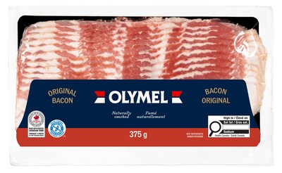 Original bacon (CNW Group/Olymel l.p.)