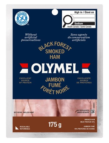 Olymel unveils new brand image