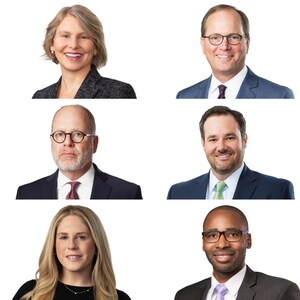 Jones Walker Elects Four New Partners and Reelects Strong Board Leadership