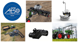 AGCO Brands Win Five 2025 AE50 Awards