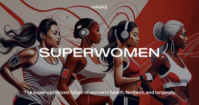 “Superwomen” (CNW Group/Havas Health Network)