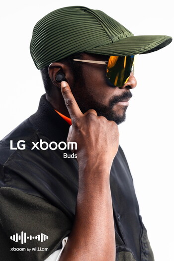 The xboom Buds employ lightweight graphene drivers, which are key to delivering pure, well-balanced sound with rich bass. As thin as paper yet strong as steel, graphene improves durability while supporting LG’s Active Noise Canceling technology, providing a more immersive listening experience.