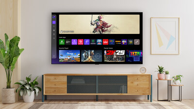 For  gaming  enthusiasts,  LG  Smart  TV  users  can  soon  explore  the  Gaming  Portal  for  direct  access  to  hundreds  of  games  with  Xbox  Game  Pass  Ultimate,  including  popular  titles  like  Call  of  Duty®:  BlackOps  6,  and  highly  anticipated  releases  like  Avowed.  With  Game  Pass  Ultimate,  players  will  also  be  able  to  stream  a  catalog  of  select  Xbox  games  they  own  such  as  NBA  2K25  or  Hogwarts  Legacy.