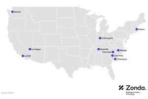Luxury leads the way for the top 10 housing markets of 2025