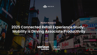 The 2025 Connected Retail Experience Study, an annual study now in its fourth year, identifies four major trends reshaping the retail landscape: Critical Labor Challenges Drive Technology Investment; Mobile Technology Becomes Critical for Success; Personalization at Scale Remains a Big Opportunity; Artificial Intelligence (AI) is Prioritized for High-Value Use Cases