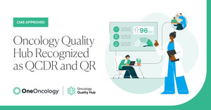 OneOncology Approved by CMS as a Qualified Clinical Data Registry