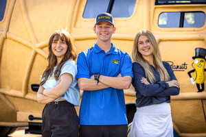 Drive into Adventure: Apply Now to Become a PLANTERS® Peanutter and Join the Iconic NUTmobile Team!