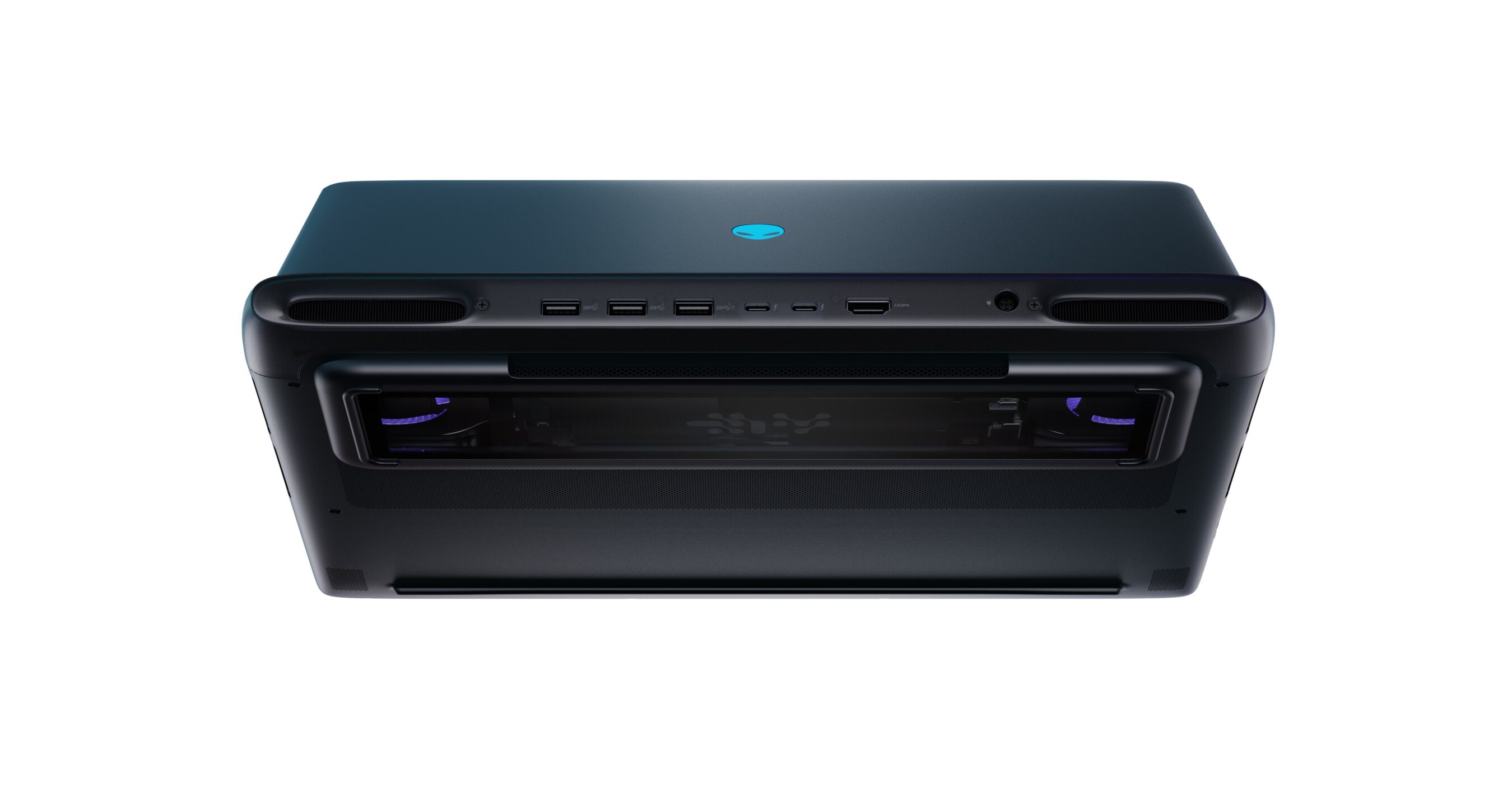 The Return of Area-51