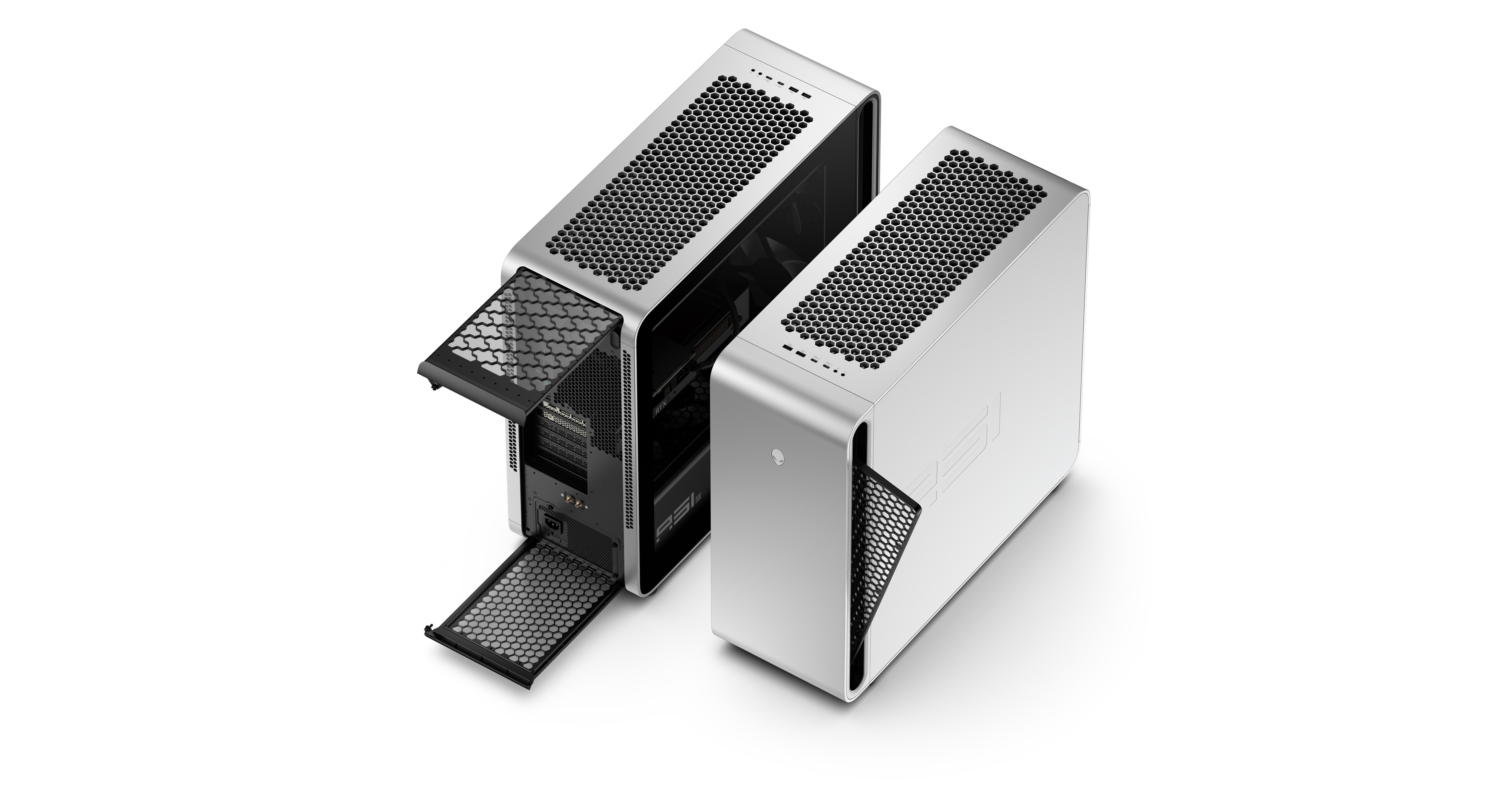 The Return of Area-51