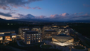 "Toyota Woven City," a Test Course for Mobility, Completes Phase 1 Construction and Prepares for Launch