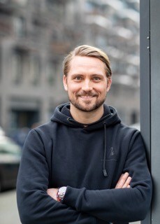 Johannis Hatt, CEO of Productsup