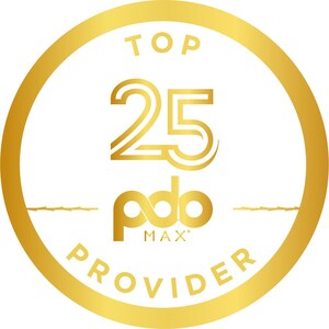 Celebrating Excellence: PDO Max Honors Top 25 Providers of 2024