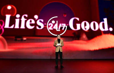 LG Electronics (LG) unveiled its vision for AI-powered customer experiences themed “Life’s Good 24/7 with Affectionate Intelligence” at the LG World Premiere event in Las Vegas on January 6, the eve of CES 2025, widely regarded as the world’s most influential tech event.