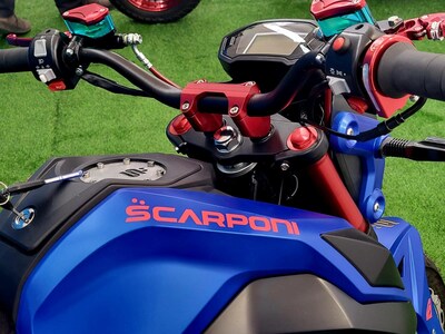 Scarponi Motorcycles