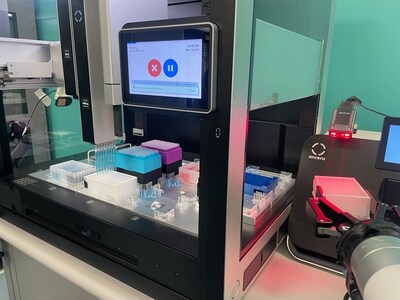 Ancera’s Apollo automated lab will be on display at IPPE, Booth #B38033.