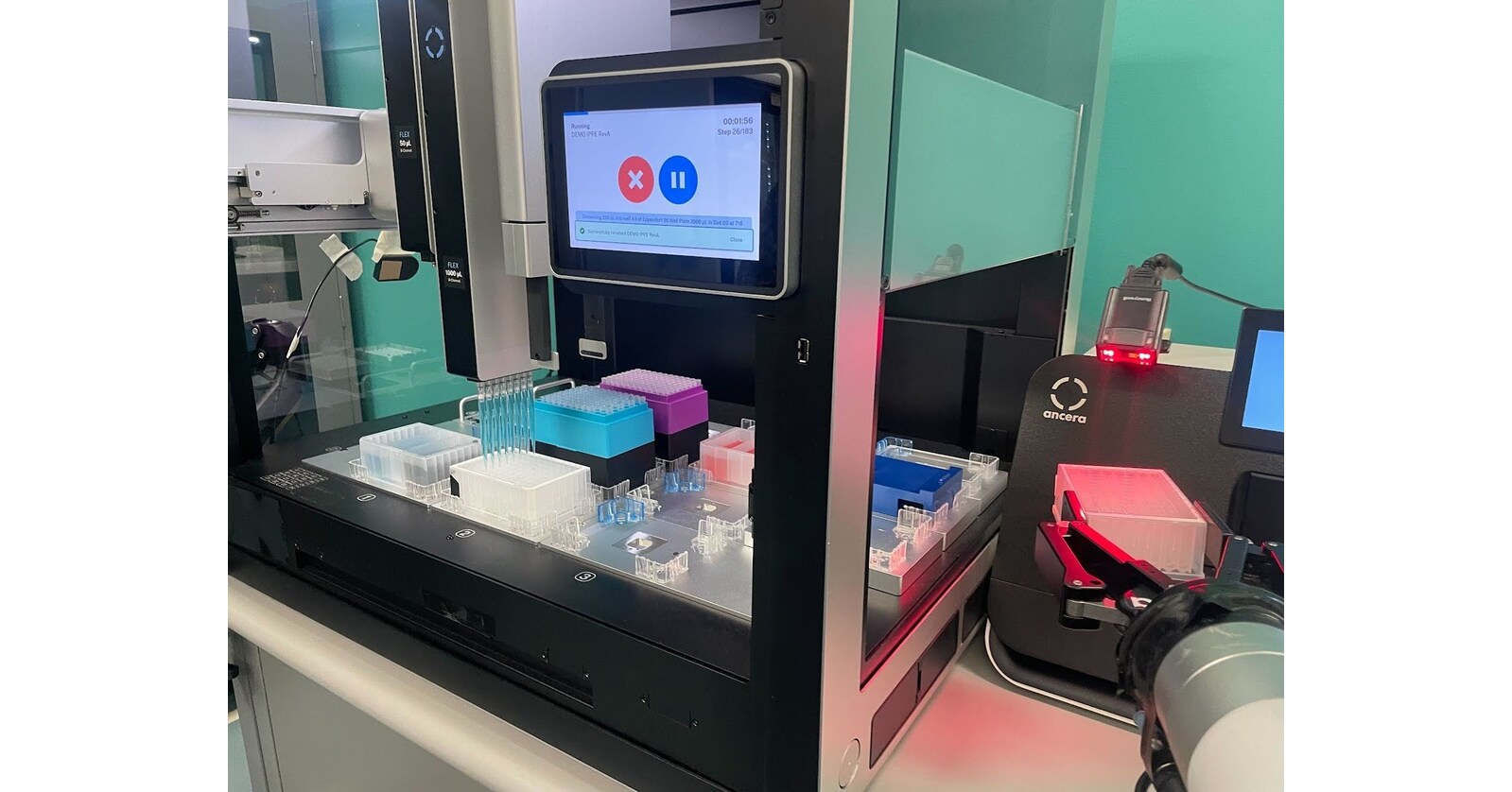 Ancera Unveils Innovative Apollo Food Defense System at IPPE 2025