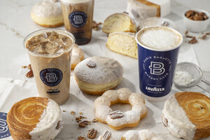 Paris Baguette Unveils a Winter Wonderland of New Menu Additions Featuring Butter Pecan Delights and Savoury Sourdough Creations